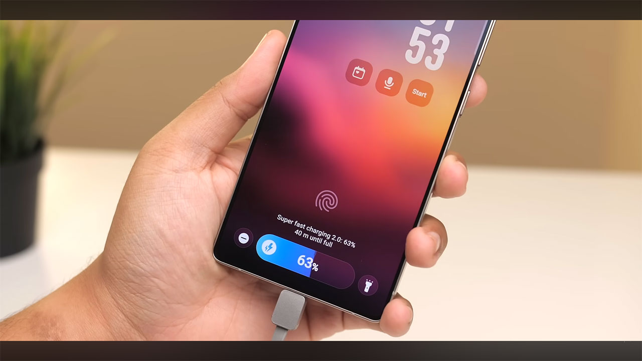 عملکرد بلندمدت باتری Galaxy S25 Ultra