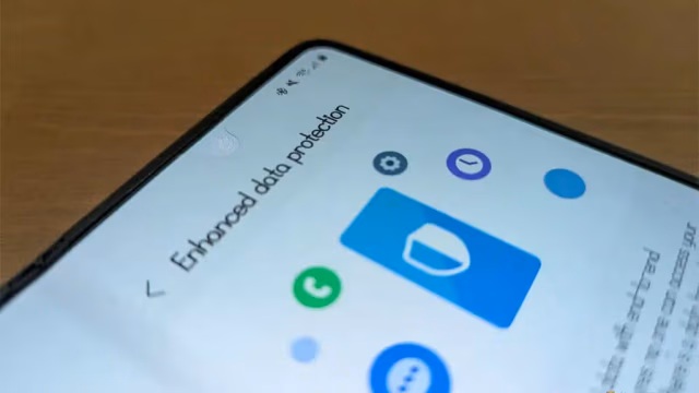 Enhanced Data Protection