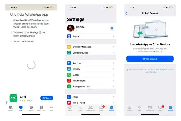 مزایا استفاده از dual whatsapp
