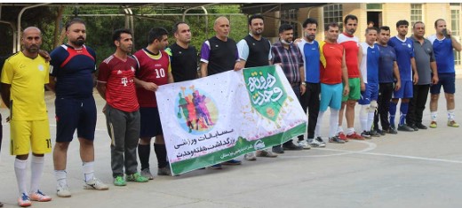 مسابقات ورزشی هفته وحدت پتروشیمی خوزستان به خط پایان رسید