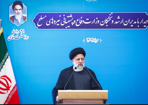 ایران به دنبال تعامل با همه کشورهاست/نیروهای مسلح دست تعدی به ایران را قطع خواهند کرد