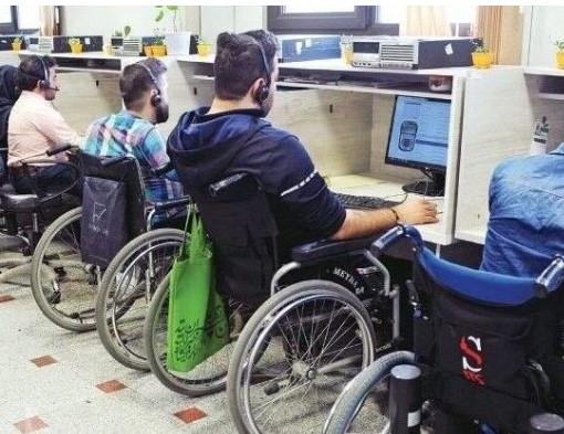 ۳۶۰۰ سهمیه استخدامی برای افراد دارای معلولیت در دستگاه‌های مختلف آماده است