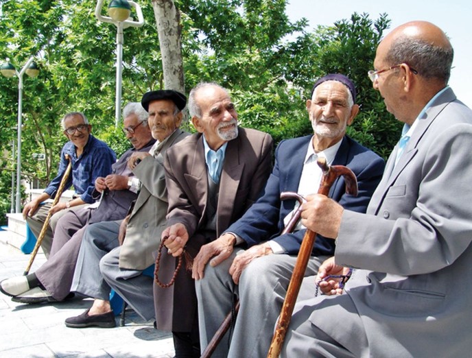 چالش‌های جمعیتی در ایران و سونامی سالمندی آینده