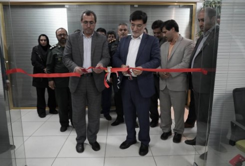 مرکز خدمات مشاور سرمایه گذاری و توسعه صادرات ارس افتتاح شد