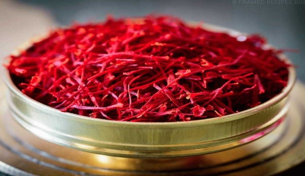رشد ۱۰۰ درصدی صادرات زعفران با رفع موانع محقق می‌شود