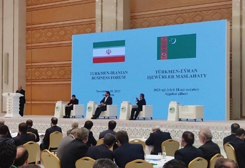 توافق ایران و ترکمنستان برای تکمیل راهگذرهای جهانی/ ترکمنستان از طریق راه آهن ایران، به چابهار متصل می‌شود 