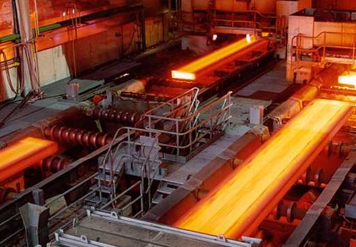 تولید ۱.۵ میلیارد تن فولاد خام در ۱۰ ماه ۲۰۲۳/ جایگاه دهمی ایران در بین فولادسازان حفظ شد