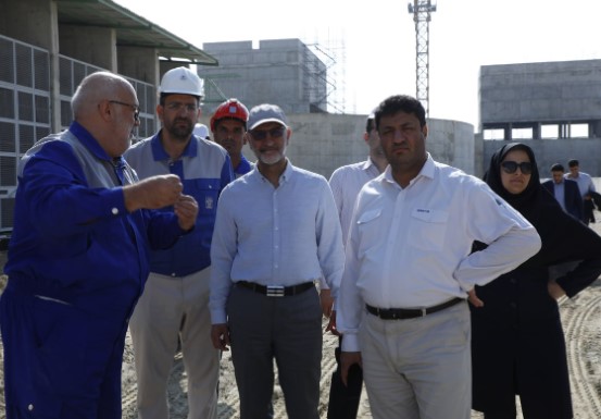 احداث فولاد مکران زمینه ساز تحول در سواحل دریای عمان است