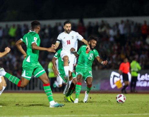 تیم ملی فوتبال با برد راهی قطر شد؛ پیروزی سخت شاگردان قلعه‌نویی برابر بورکینافاسو