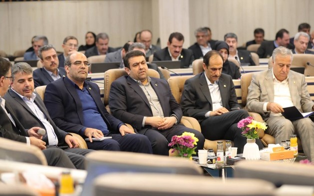 تاکید مدیر عامل بانک ملی ایران بر تقویت مدیریت منابع و مصارف