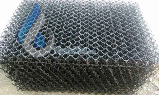 پکینگ برج خنک کننده