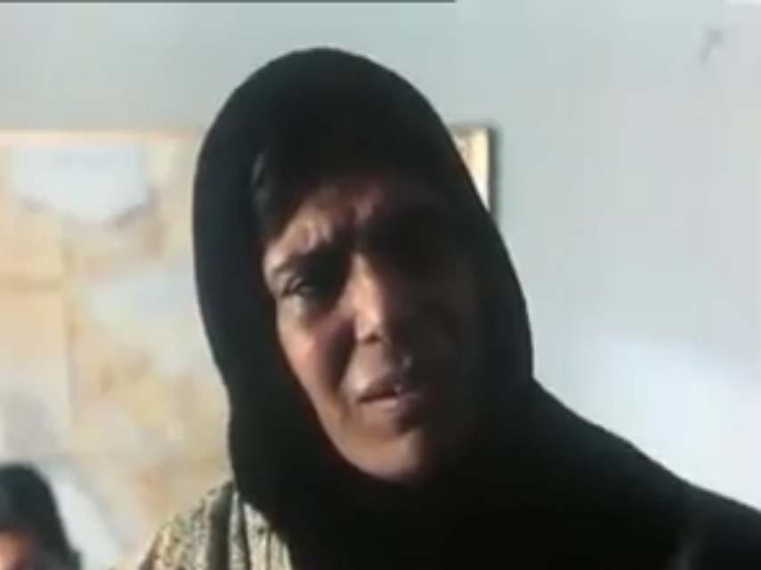 گوهر خیراندیش در فیلم واکنش پنجم مادران ماندگار 