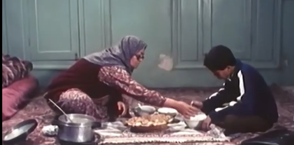 مادران ماندگار سینما و تلوزیون بی بی قصه های مجید