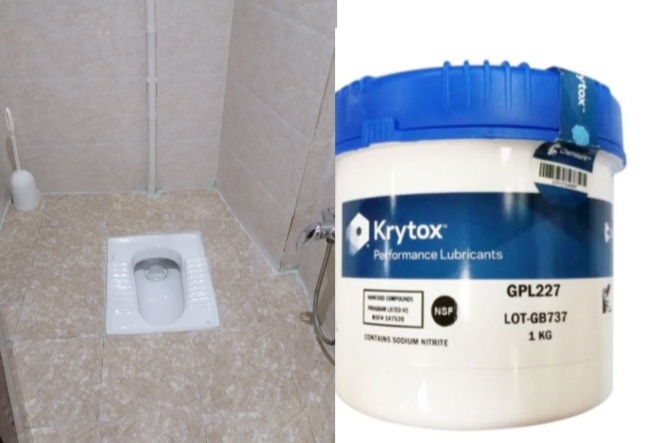 رفع نم سرویس بهداشتی با نانوسیال آلمانی 09104961562