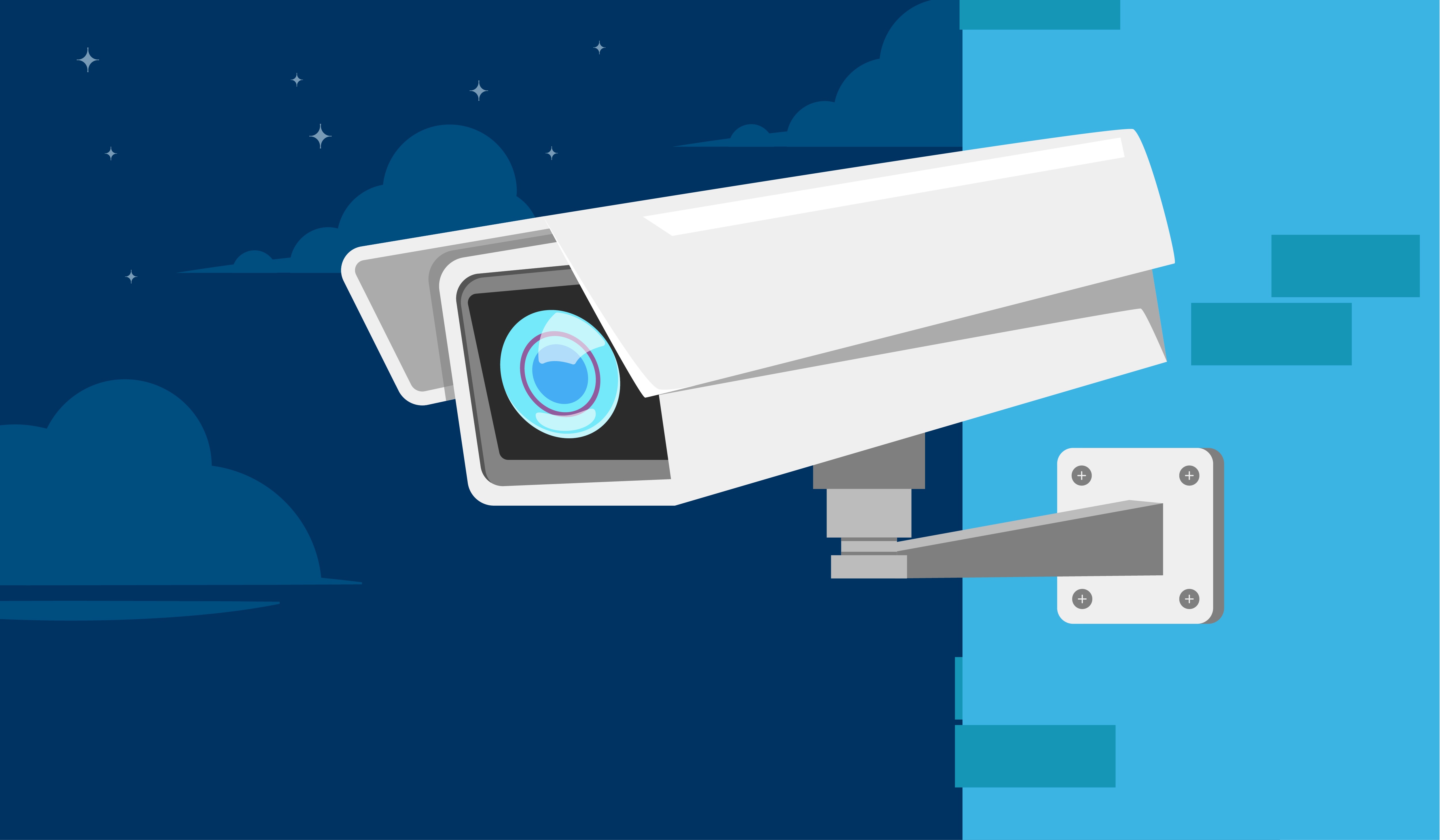 دوربین مدار بسته