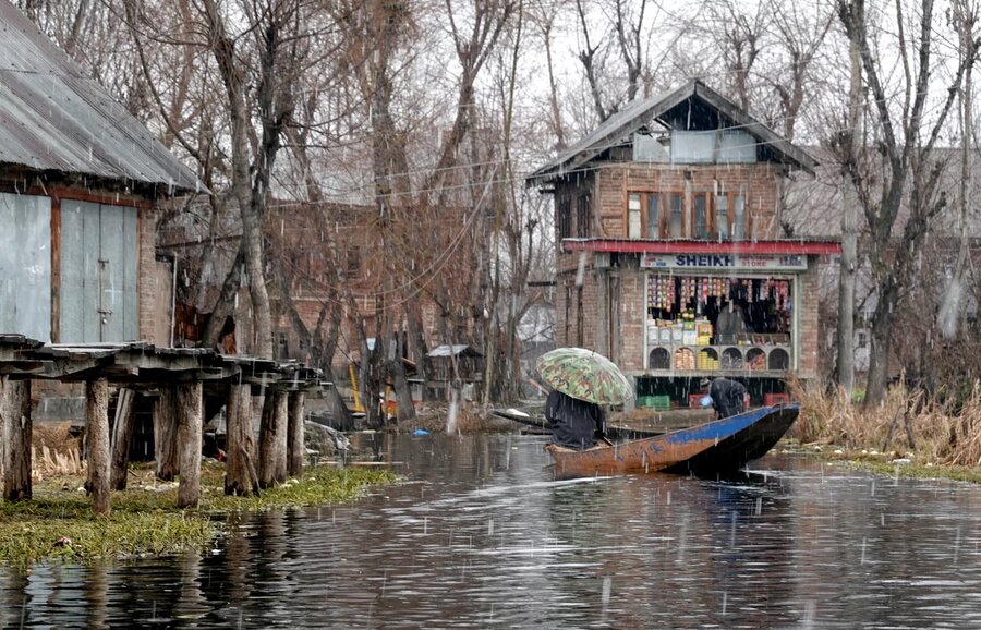 کشمیر- سرینگر