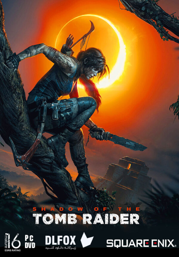 فارسی ساز بازی Shadow of the Tomb Raider