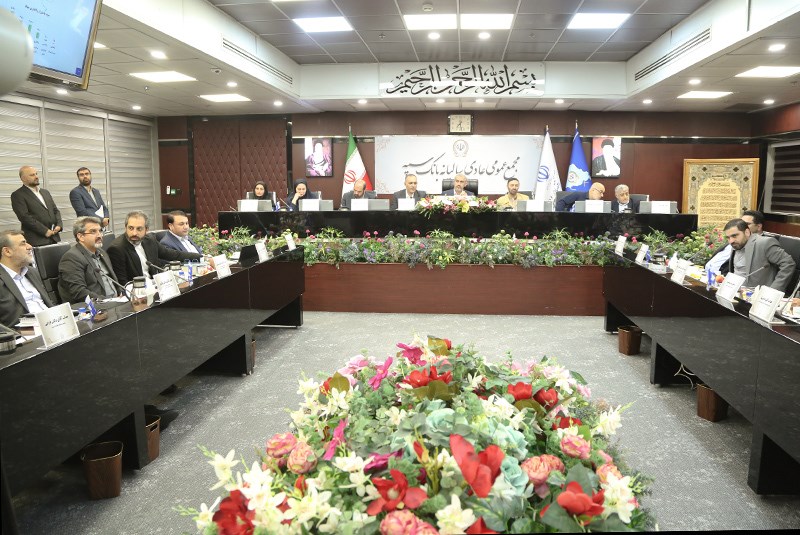 در مجمع عمومی عادی سالیانه به ریاست وزیر اقتصاد؛ صورت‌های مالی بانک سپه منتهی به پایان سال ۱۴۰۳ به تصویب رسید