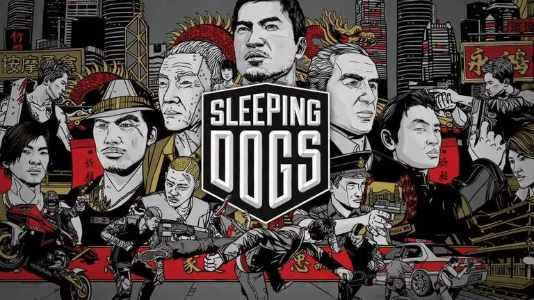15 بازی مشابه GTA که ارزش تجربه کردن را دارند Sleeping Dogs سگ های خفته اسلیپینگز داگز