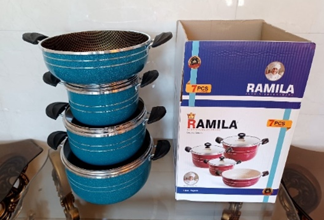 list of manufactury  cookware in iran