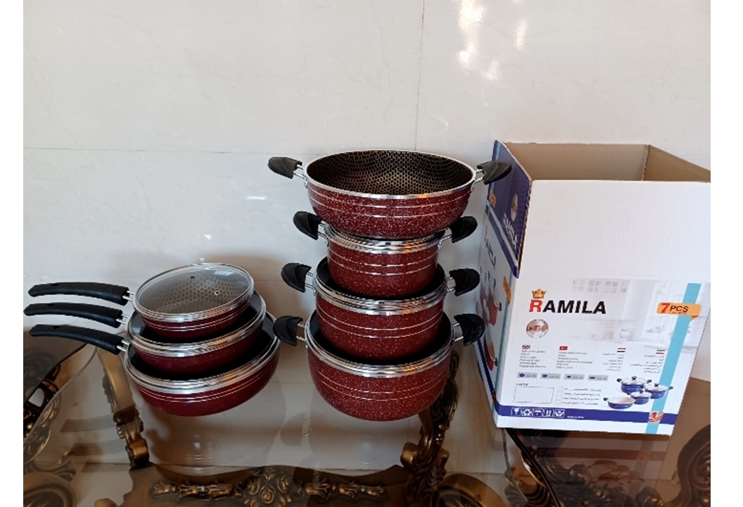 manufactury  cookware in iran