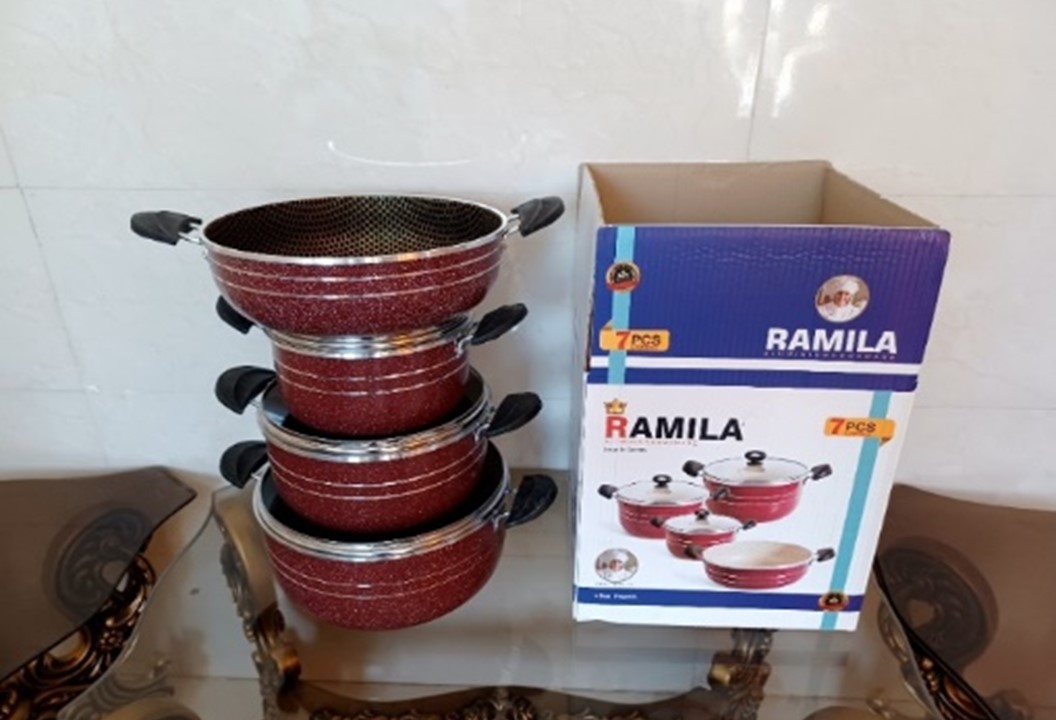 manufactury  cookware in iran