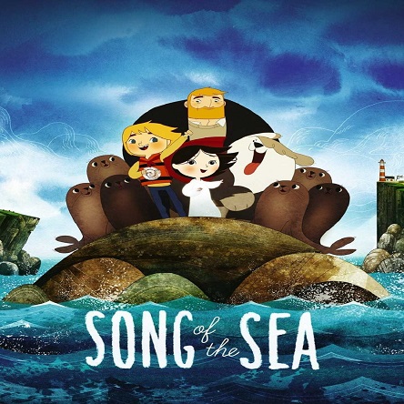 انیمیشن ترانه دریا - Song of the Sea 2014