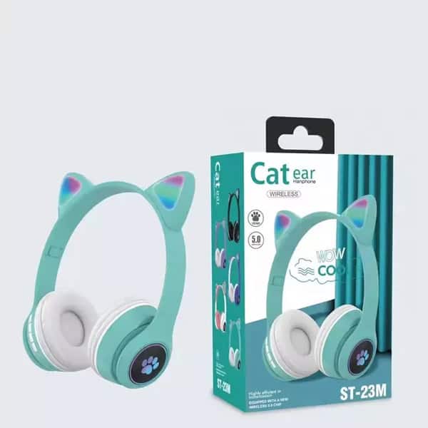 هدفون گربه مدل 23m