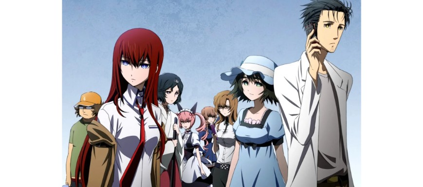 Steins;Gate