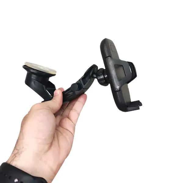 هولدر موبایل Suction Cup؛ محکم، کاربردی و مناسب برای هر خودرو
