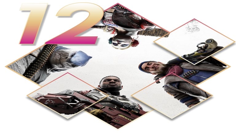 22 بازی مورد انتظار PS4 و PS5 در 2022 بازی Suicide Squad: Kill the Justice League