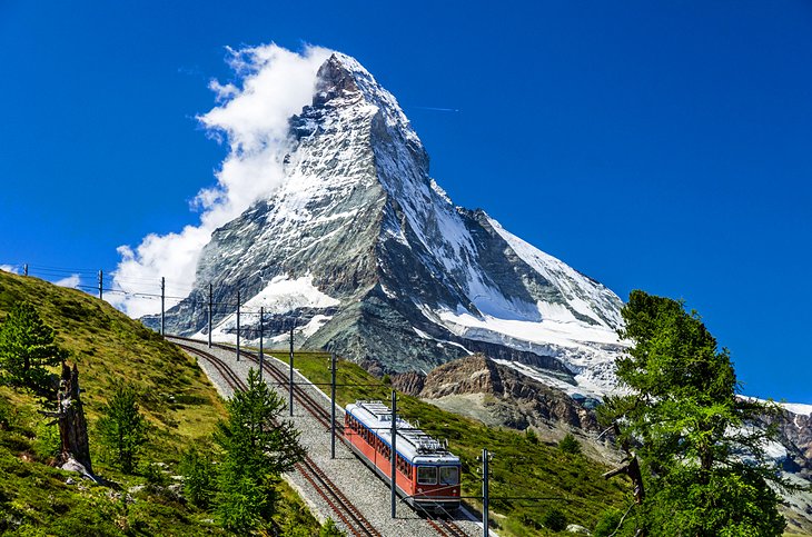 مکان های گردشگری سوئیس 
