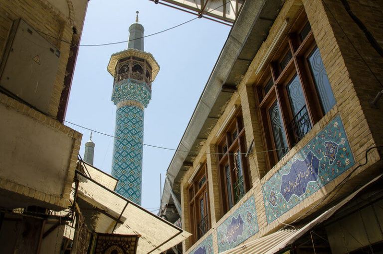 مسجد تجریش 