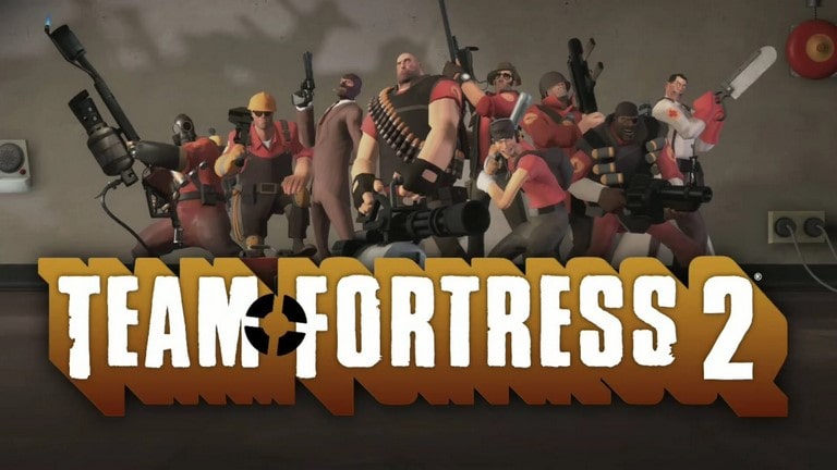 تیم فورترس 2 Team Fortress 2