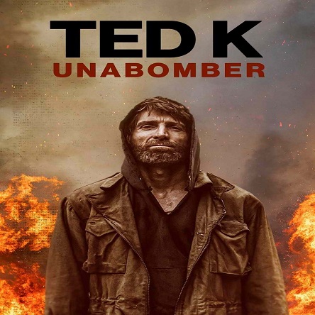 فیلم تد کاف - Ted K 2021