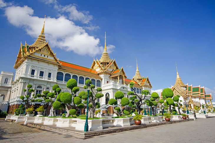جاذبه های گردشگری بانکوک