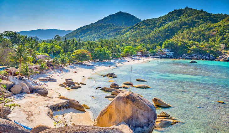 مکان های گردشگری تایلند
