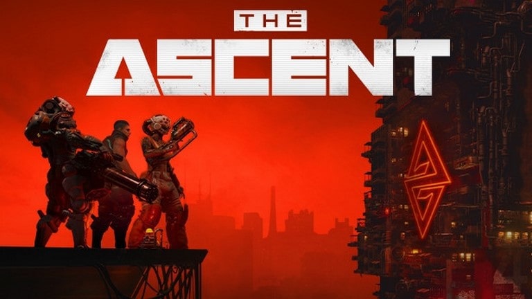 بهترین بازی‌های چند نفره در گیم پس The Ascent