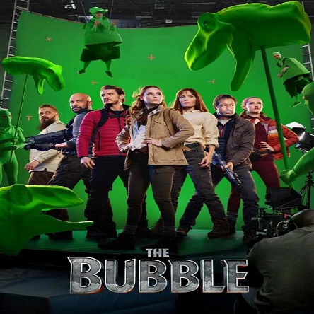 فیلم حباب - The Bubble 2022
