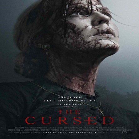 فیلم نفرین شده - The Cursed 2021