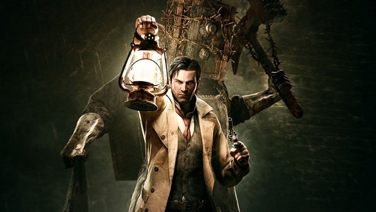 The Evil Within اویل ویتین