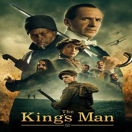 فیلم حامی پادشاه - The King's Man 2021