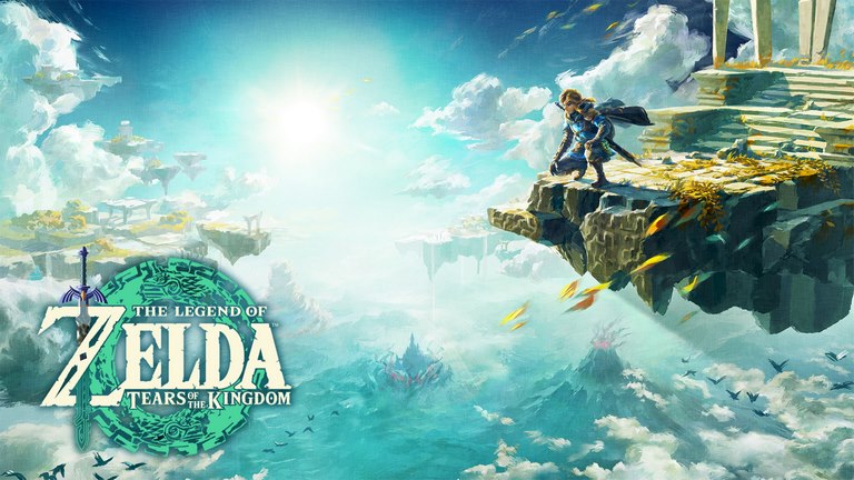 نینتندو دایرکت سپتامبر 2022 بازی The Legend of Zelda: Tears of the Kingdom
