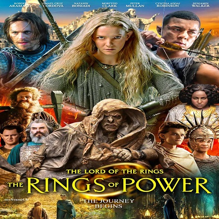 سریال ارباب حلقه ‌ها: حلقه ‌های قدرت - The Lord of the Rings: The Rings of Power