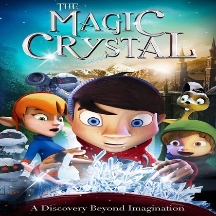 انیمیشن کریستال جادویی - The Magic Crystal 2011