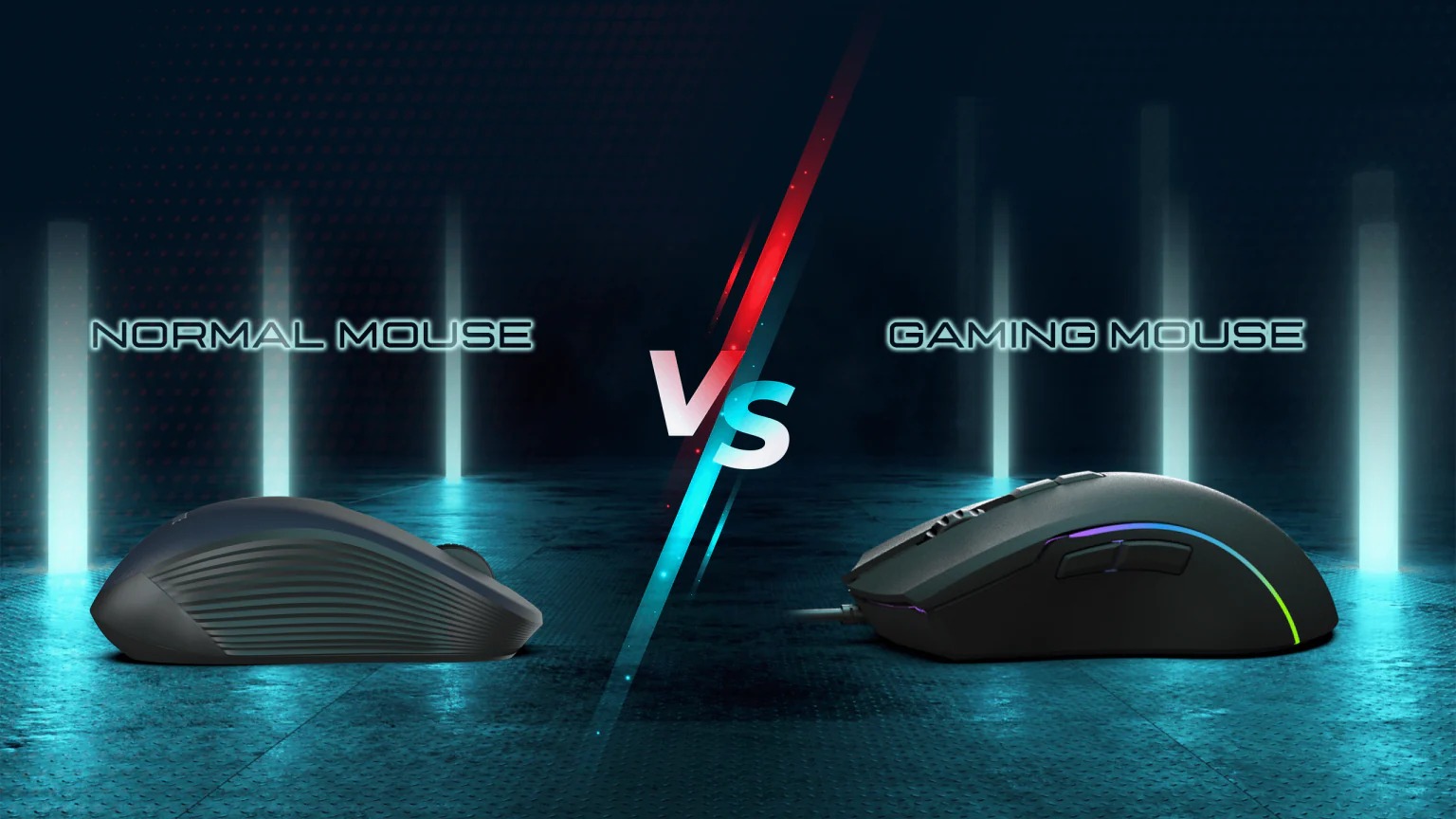 با این ۱۰ نکته، ماوس گیمینگ ایدهآل خودت رو پیدا کن!
