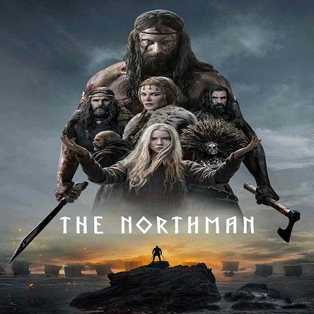 فیلم مرد شمالی - The Northman 2022