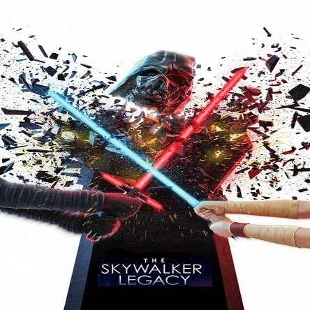 مستند میراث اسکای‌واکر - The Skywalker Legacy 2020