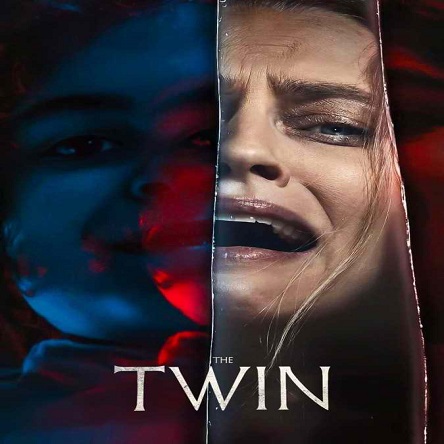 فیلم دوقلو - The Twin 2022