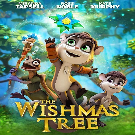 انیمیشن درخت آرزوها - The Wishmas Tree 2019